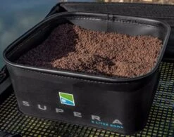 Preston SUPERA EVA BOWLS - 2 Opties -Visserij Benodigdheden Korting Preston Eva Bowl Voerbak 4 min