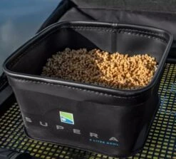 Preston SUPERA EVA BOWLS - 2 Opties -Visserij Benodigdheden Korting Preston Eva Bowl Voerbak 6 min