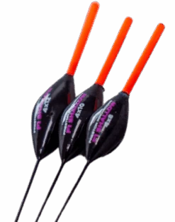 Preston F1 SHALLOW (10 Stuks Of €2,20/stuk) -Visserij Benodigdheden Korting Preston F1 Shallow Dobber min