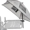 Preston GREY BAIT BROLLY -Visserij Benodigdheden Korting Preston Grey Bait Brolly Aasparaplu P0110076 min