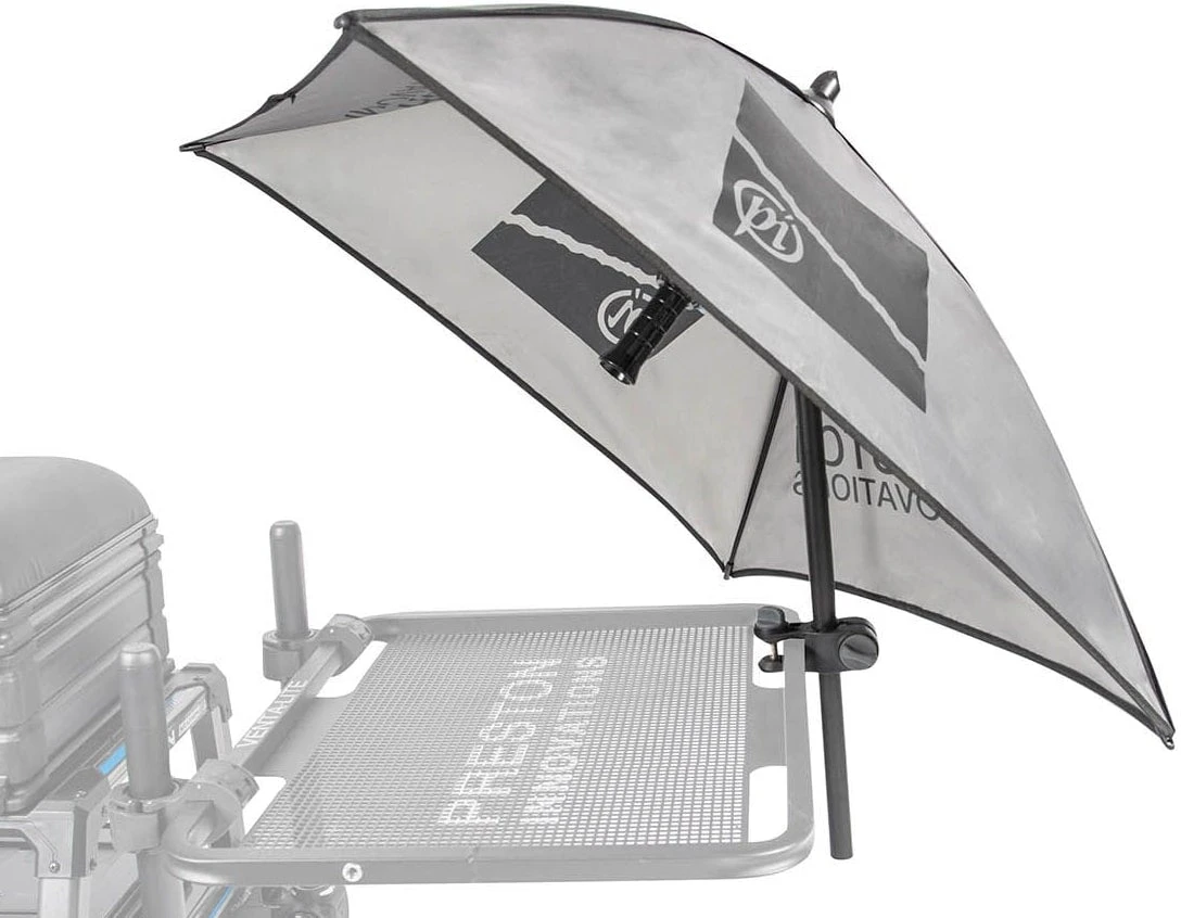 Preston GREY BAIT BROLLY 3 Preston GREY BAIT BROLLY