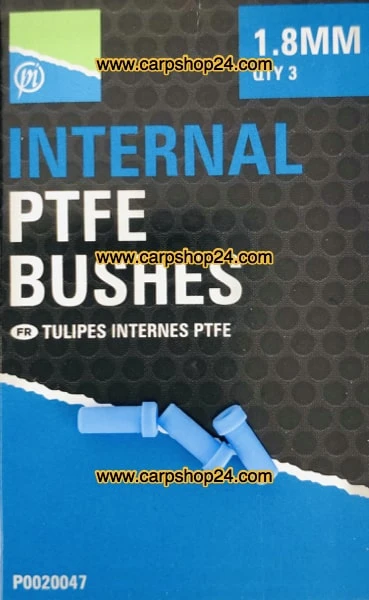 Preston PTFE INTERNAL BUSHES 5 Preston PTFE INTERNAL BUSHES - Afbeelding 3