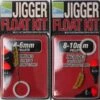 Preston JIGGER FLOAT KIT - 2 Opties -Visserij Benodigdheden Korting Preston Jigger Float Kit min