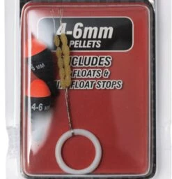 Preston JIGGER FLOAT KIT - 2 Opties -Visserij Benodigdheden Korting Preston Jigger Float Kit 4 6mm Pellets PJK01 min