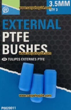 Preston EXTERNAL PTFE BUSHES -Visserij Benodigdheden Korting Preston PTFE Enternal Bushes 35mm P0020011 min