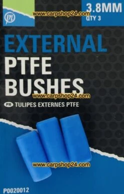 Preston EXTERNAL PTFE BUSHES -Visserij Benodigdheden Korting Preston PTFE Enternal Bushes 38mm P0020012 min