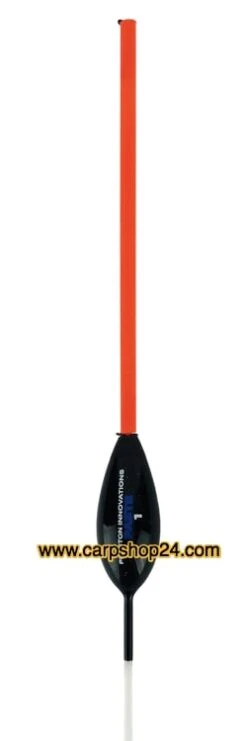 Preston PASTE DOBBER (10 Stuks Of €2,20/stuk) -Visserij Benodigdheden Korting Preston Paste 1 Dobber Rood P0090087 min