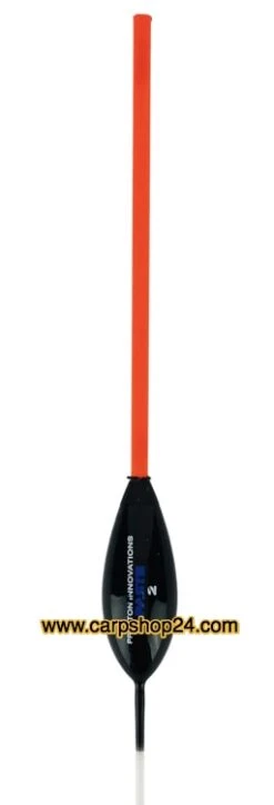 Preston PASTE DOBBER (10 Stuks Of €2,20/stuk) -Visserij Benodigdheden Korting Preston Paste 2 Dobber Rood P0090088 min