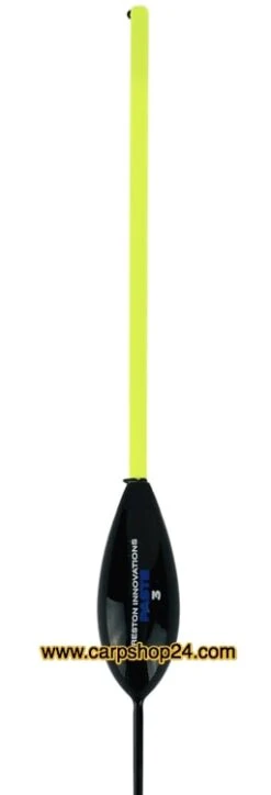 Preston PASTE DOBBER (10 Stuks Of €2,20/stuk) -Visserij Benodigdheden Korting Preston Paste 3 Dobber Geel P0090089 min