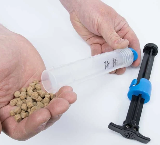 Preston SUPER PELLET PUMP 4 Preston SUPER PELLET PUMP - Afbeelding 2