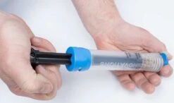 Preston SUPER PELLET PUMP 12 Preston SUPER PELLET PUMP -Visserij Benodigdheden Korting Preston Pellet Pump Pomp P0220011 2 min