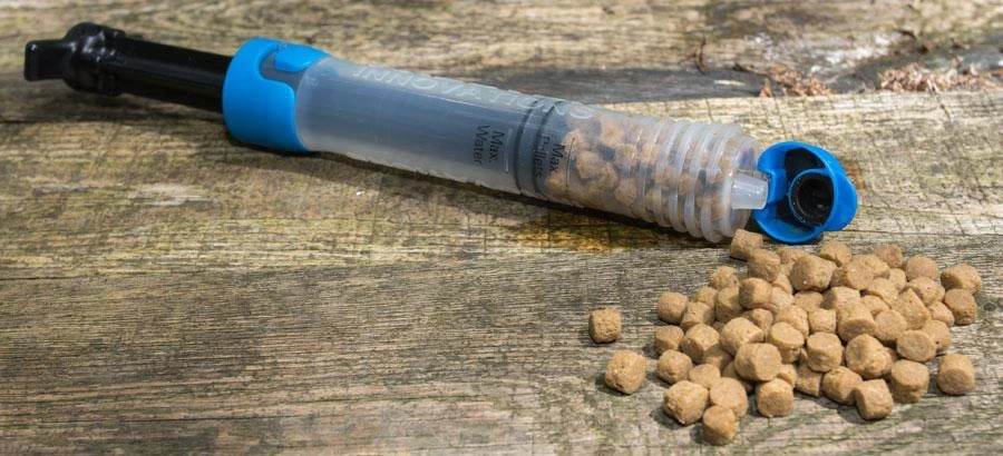 Preston SUPER PELLET PUMP 10 Preston SUPER PELLET PUMP - Afbeelding 8