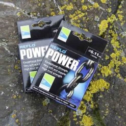 Preston REFLO POWER -Visserij Benodigdheden Korting Preston Reflo Power Nylon Draad 2 min