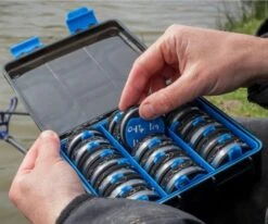 Preston REVALUTION STORAGE SYSTEM -Visserij Benodigdheden Korting Preston Revalution Storage System Onderlijn Doos P0220025 3 min