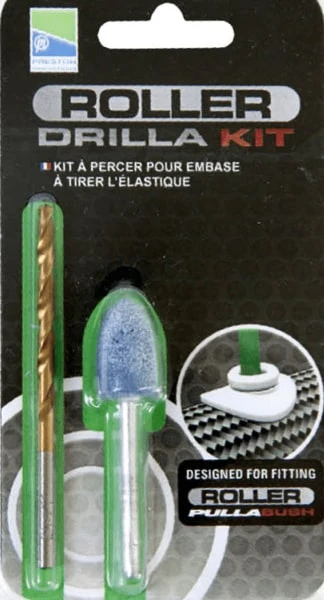 Preston ROLLER DRILLA KIT 3 Preston ROLLER DRILLA KIT