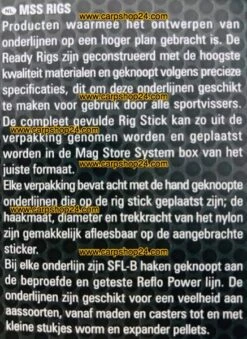 Preston SFL-B HOOKLENGTHS BARBLESS 15cm - 4 Opties 10 Preston SFL-B HOOKLENGTHS BARBLESS 15cm - 4 Opties -Visserij Benodigdheden Korting Preston SFL B Hooklengths Barbless 15cm Onderlijnen Weerhaakloos min