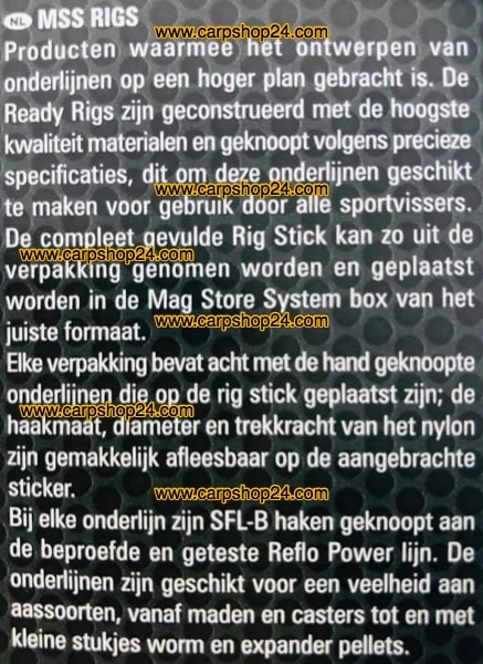 Preston SFL-B HOOKLENGTHS BARBLESS 15cm - 4 Opties 5 Preston SFL-B HOOKLENGTHS BARBLESS 15cm - 4 Opties - Afbeelding 3