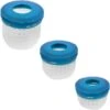 Preston SOFT CAD POTS - 3 Opties 2 Preston SOFT CAD POTS - 3 Opties -Visserij Benodigdheden Korting Preston Soft Cad Pots Cups Klein min