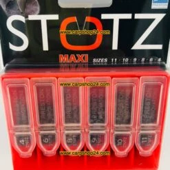 Preston STOTZ DISPENSER -Visserij Benodigdheden Korting Preston Stotz Dispensers Lood Maxi 4 Way STOTZLD min