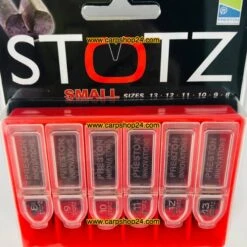 Preston STOTZ DISPENSER -Visserij Benodigdheden Korting Preston Stotz Dispensers Lood Small 6 Way STOTZSD6 min