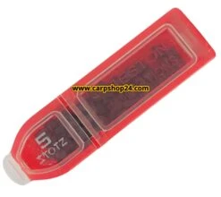 Preston STOTZ REFILLS -Visserij Benodigdheden Korting Preston Stotz Refills Vullingen Vierkant Lood Nr 5 STOTZ05 min