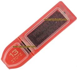 Preston STOTZ REFILLS -Visserij Benodigdheden Korting Preston Stotz Refills Vullingen Vierkant Lood Nr 13 STOTZ13 min