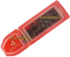 Preston STOTZ REFILLS -Visserij Benodigdheden Korting Preston Stotz Refills Vullingen Vierkant Lood Nr 4 STOTZ04 min