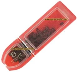 Preston STOTZ REFILLS -Visserij Benodigdheden Korting Preston Stotz Refills Vullingen Vierkant Lood Nr 8 STOTZ08 min