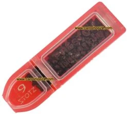 Preston STOTZ REFILLS -Visserij Benodigdheden Korting Preston Stotz Refills Vullingen Vierkant Lood Nr 9 STOTZ09 min