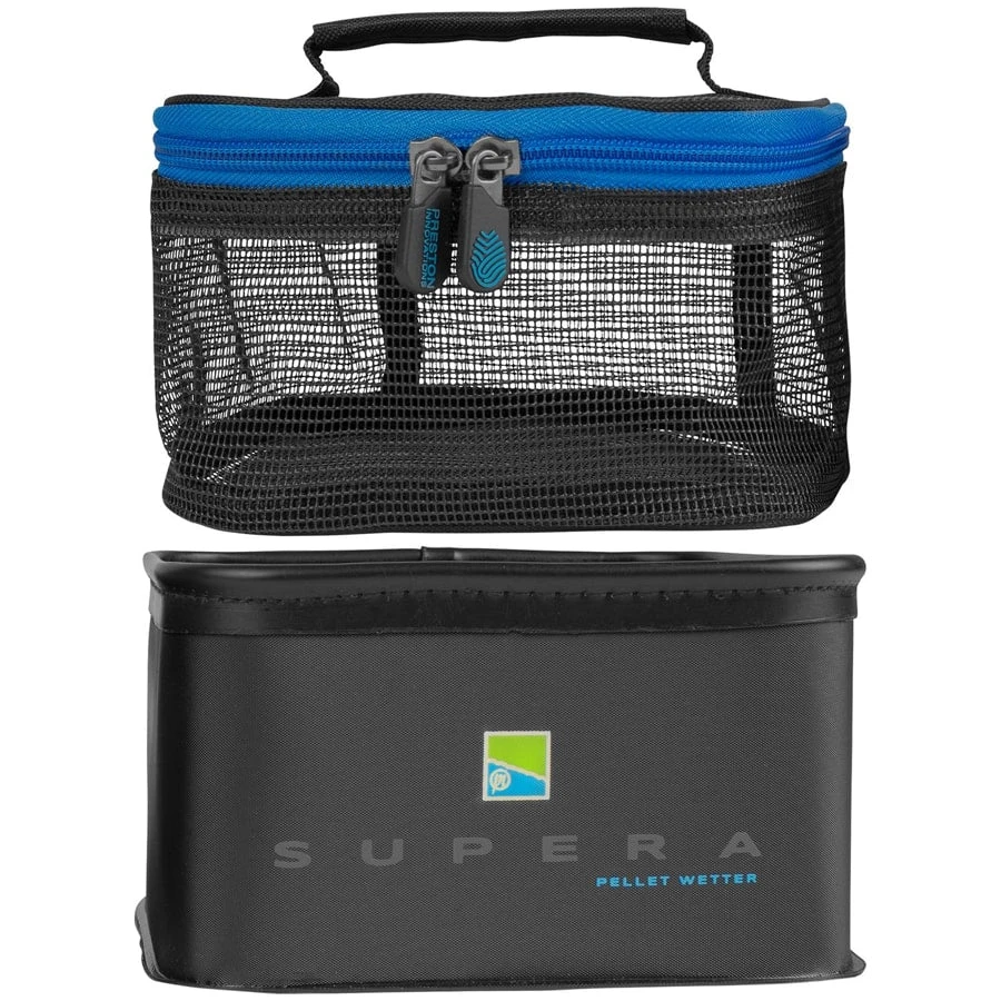 Preston SUPERA PELLET WETTER 3 Preston SUPERA PELLET WETTER