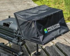 Preston VENTA-LITE HOODIE SIDE TRAY - 3 Opties -Visserij Benodigdheden Korting Preston Venta Lite Hoodie Side Tray Aastafel 1 min