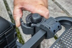 Preston VENTA-LITE HOODIE SIDE TRAY - 3 Opties -Visserij Benodigdheden Korting Preston Venta Lite Hoodie Side Tray Aastafel 8 min