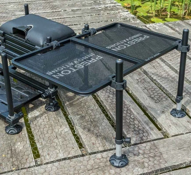 Preston VENTA-LITE SIDE TRAY - 2 Opties 6 Preston VENTA-LITE SIDE TRAY - 2 Opties - Afbeelding 4