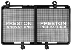 Preston VENTA-LITE SIDE TRAY - 2 Opties 12 Preston VENTA-LITE SIDE TRAY - 2 Opties -Visserij Benodigdheden Korting Preston Venta Lite Side Tray Aastafel Large Groot P0110025 min