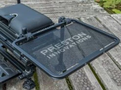 Preston VENTA-LITE SIDE TRAY - 2 Opties 10 Preston VENTA-LITE SIDE TRAY - 2 Opties -Visserij Benodigdheden Korting Preston Venta Lite Side Tray Aastafel Small Klein P0110024 1 min