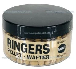 MINI WAFTERS - 5 Opties -Visserij Benodigdheden Korting Ringers Mini Wafters 4mm Pellet R80 min