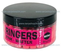 Visserij Benodigdheden Korting -Visserij Benodigdheden Korting Ringers Mini Wafters 4mm Pink R78 min