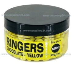 MINI WAFTERS - 5 Opties -Visserij Benodigdheden Korting Ringers Mini Wafters 4mm Yellow R77 min