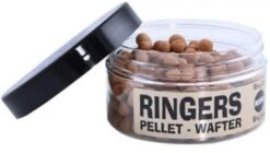 MINI WAFTERS - 5 Opties -Visserij Benodigdheden Korting Ringers Mini Wafters Pellet R80 min