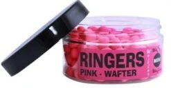 MINI WAFTERS - 5 Opties -Visserij Benodigdheden Korting Ringers Mini Wafters Pink R78 min