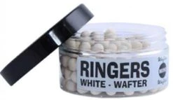 MINI WAFTERS - 5 Opties -Visserij Benodigdheden Korting Ringers Mini Wafters White R79 min