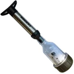 PELLET POMP 7 PELLET POMP -Visserij Benodigdheden Korting Ringers Pellet Pomp R21 2 min