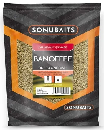 Sonubaits ONE TO ONE PASTE 500g 11 Sonubaits ONE TO ONE PASTE 500g - Afbeelding 9