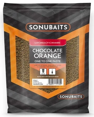 Sonubaits ONE TO ONE PASTE 500g 12 Sonubaits ONE TO ONE PASTE 500g - Afbeelding 10