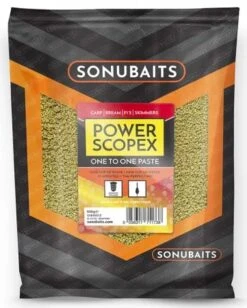 Sonubaits ONE TO ONE PASTE 500g 23 Sonubaits ONE TO ONE PASTE 500g -Visserij Benodigdheden Korting Sonubaits One to one paste power scopex S1840012 min