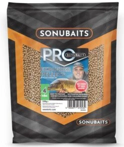 Sonubaits PRO EXPANDER PELLETS 500g - 4 Opties -Visserij Benodigdheden Korting Sonubaits Expander Pellets 4mm S0830001 min