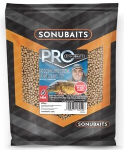 Sonubaits PRO EXPANDER PELLETS 500g - 4 Opties -Visserij Benodigdheden Korting Sonubaits Expander Pellets 6mm S0830002 min