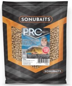 Sonubaits PRO EXPANDER PELLETS 500g - 4 Opties -Visserij Benodigdheden Korting Sonubaits Expander Pellets 8mm S0830003 min