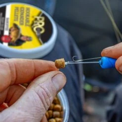 Sonubaits PRO HOOKABLE EXPANDER PELLETS -Visserij Benodigdheden Korting Sonubaits Pro Hookable Expander Pellets Banoffee min