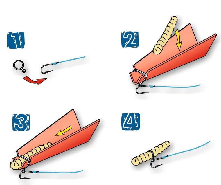 STONFO BAIT BANDS - 4 Opties 8 STONFO BAIT BANDS - 4 Opties - Afbeelding 6